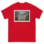 Pallas's Cat - Unisex classic tee - Image 4