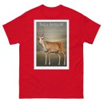 Saiga Antelope - Unisex classic tee - Image 4