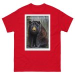 American Black Bear - Unisex classic tee - Image 4