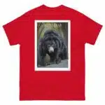 Sloth Bear - Unisex classic tee - Image 4