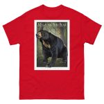 Malayan Sun Bear - Unisex classic tee - Image 4