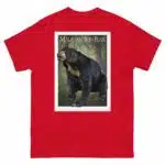 Malayan Sun Bear - Unisex classic tee - Image 4