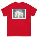 Polar Bear - Unisex classic tee - Image 4