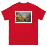 Galapagos Land Iguana - Unisex classic tee - Image 4