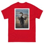 Flightless Cormorant - Unisex classic tee - Image 4
