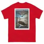 Blue-Footed Booby - Unisex classic tee - Image 4