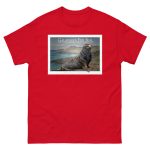 Galapagos Fur Seal - Unisex classic tee - Image 4