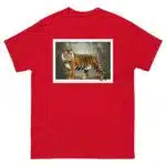 Sumatran Tiger - Unisex classic tee - Image 4