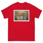 Bengal Tiger - Unisex classic tee - Image 4