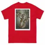 Malagasy Tree Boa - Unisex classic tee - Image 4