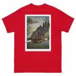 Madagascar Fish Eagle - Unisex classic tee - Image 4