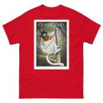 Crowned Sifaka - Unisex classic tee - Image 4