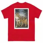 Coyote - Unisex classic tee - Image 4