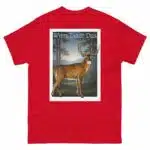 White-Tailed Deer - Unisex classic tee - Image 4
