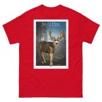 Mule Deer- Unisex classic tee - Image 4