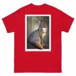 Gray Fox - Unisex classic tee - Image 4