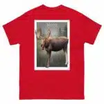 Moose or Elk - Unisex classic tee - Image 4