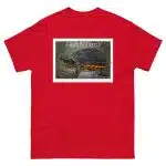 Chicken Turtle - Unisex classic tee - Image 4
