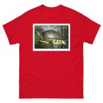 Coastal Plains Cooter - Unisex classic tee - Image 4