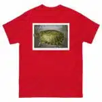 Red-Eared Slider - Unisex classic tee - Image 4