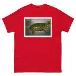 Western Painted Turtle - Unisex classic tee - Image 4