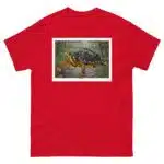 Spotted Turtle - Unisex classic tee - Image 4
