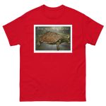 Northern Map Turtle - Unisex classic tee - Image 4