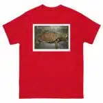 Northern Map Turtle - Unisex classic tee - Image 4