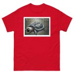 Alligator Snapping Turtle - Unisex classic tee - Image 4