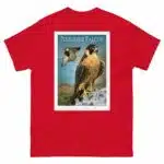 Peregrine Falcon - Unisex classic tee - Image 4