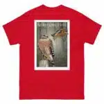 Red-Shouldered Hawk - Unisex classic tee - Image 4