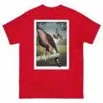 Cooper's Hawk - Unisex classic tee - Image 4