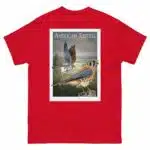 American Kestrel - Unisex classic tee - Image 4