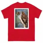 Golden Eagle - Unisex classic tee - Image 4