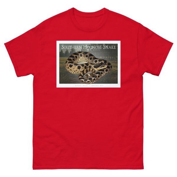 Southern Hognose Snake Unisex classic tee - Image 4