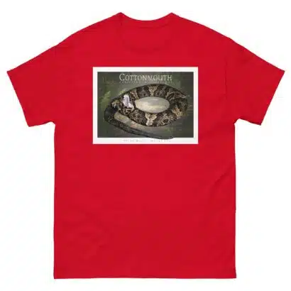 Cottonmouth - Unisex classic tee - Image 4