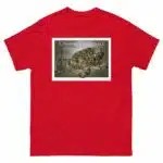 Common Watersnake - Unisex classic tee - Image 4