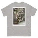 Western Screech Owl - Unisex classic tee - Image 10
