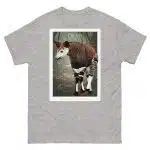 Okapi - Unisex classic tee - Image 10