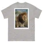 African Lion - Unisex classic tee - Image 10
