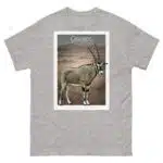 Gemsbok - Unisex classic tee - Image 10