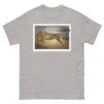 Cheetah - Unisex classic tee - Image 10