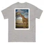 Masai Giraffe - Unisex classic tee - Image 10