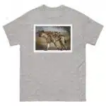 Spotted Hyena - Unisex classic tee - Image 10