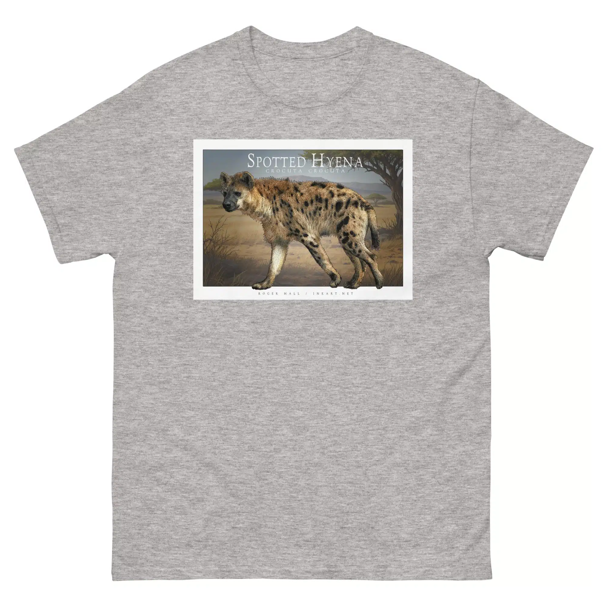 Spotted Hyena - Unisex classic tee