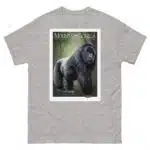 Mountain Gorilla - Unisex classic tee - Image 10
