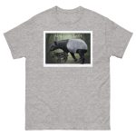 Malayan Tapir - Unisex classic tee - Image 10