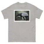 Malayan Tapir - Unisex classic tee - Image 10