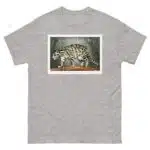 Clouded Leopard - Unisex classic tee - Image 10