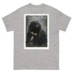 Asian Black Bear - Unisex classic tee - Image 10